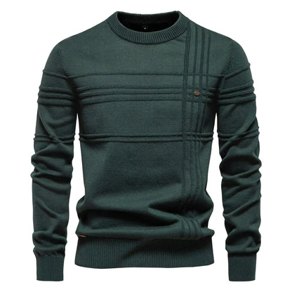 GABRIEL | PULLOVER ÉLÉGANT POUR HOMMES