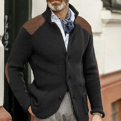 Veste En Maille Pour Homme