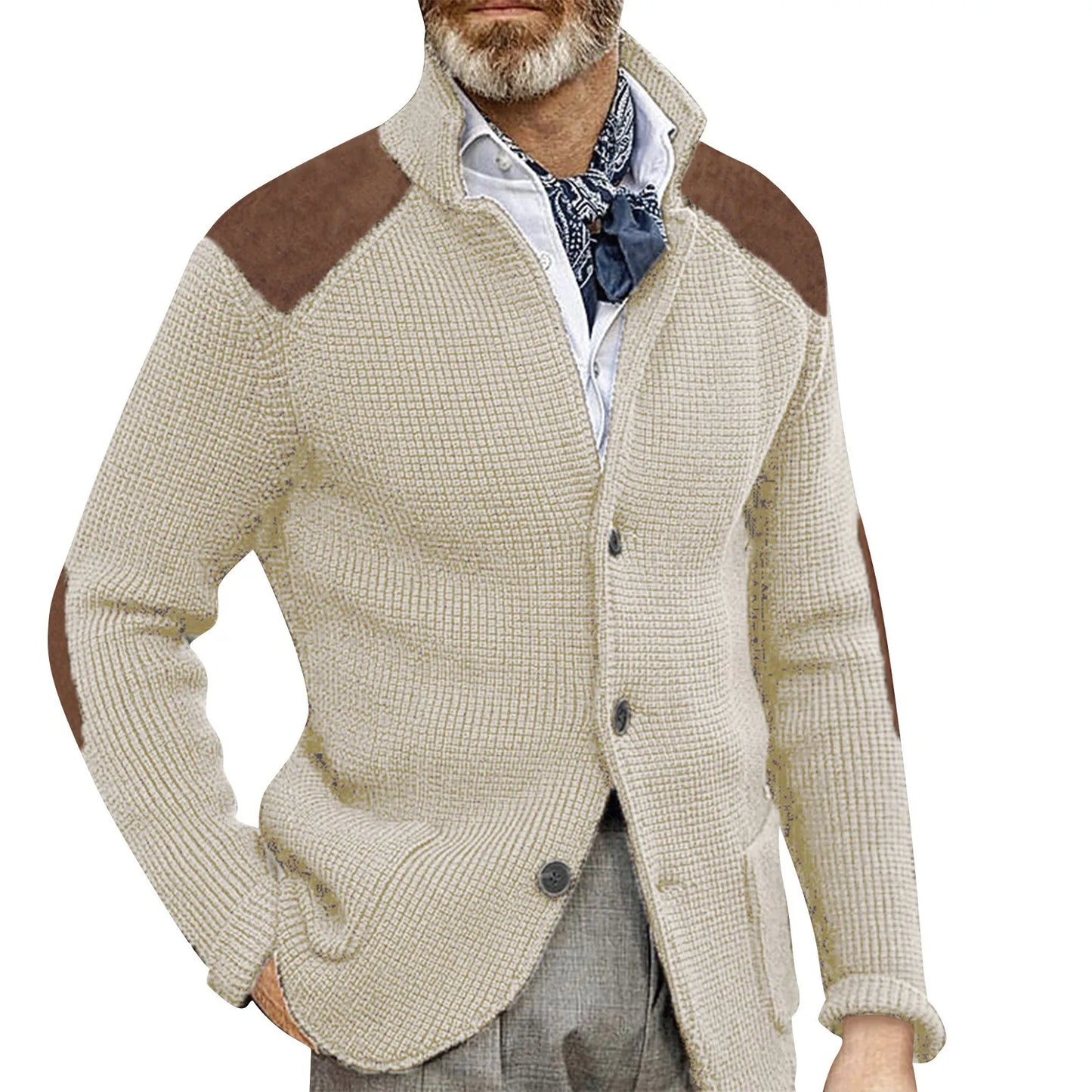 Veste En Maille Pour Homme
