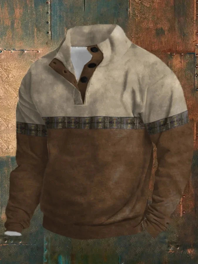 Aubert™ | Pull Automnal Élégant