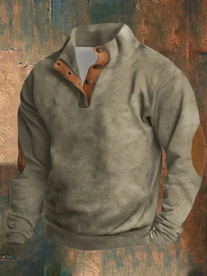 Aubert™ | Pull Automnal Élégant