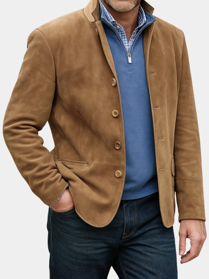 DUMONT LYON | VESTE CLASSIQUE RAFFINÉE POUR HOMME