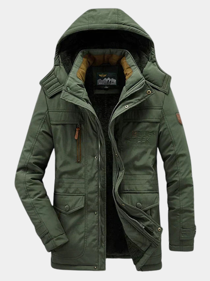 DUMONT LYON | VESTE SHELL HIVER POUR HOMME