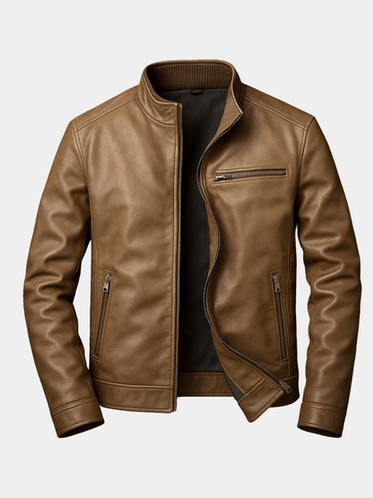 DUMONT LYON | VESTE ZIPPÉE VINTAGE POUR HOMME