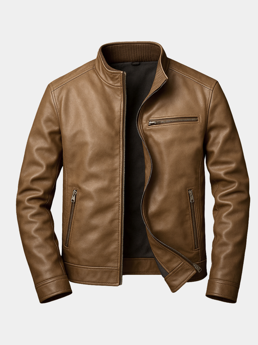 DUMONT LYON | VESTE ZIPPÉE VINTAGE POUR HOMME