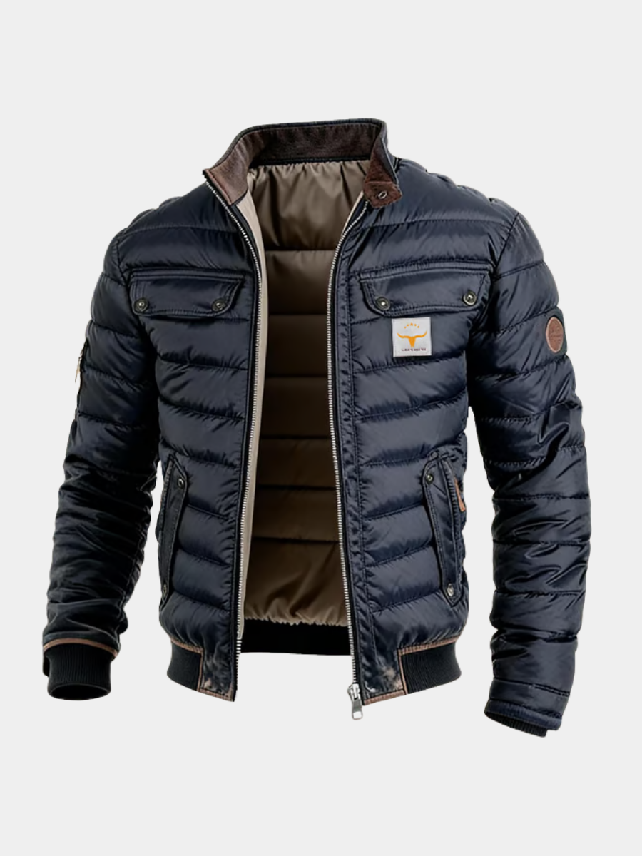 DUMONT LYON | VESTE URBAN VOYAGER POUR HOMME