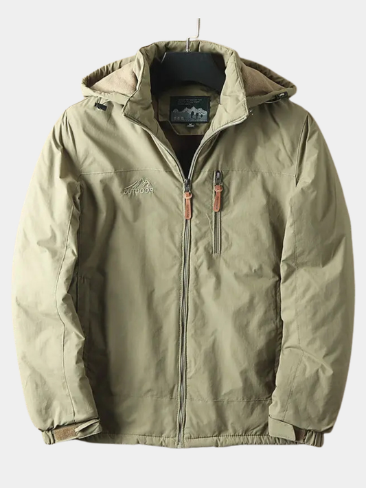 DUMONT LYON | VESTE THERMIQUE HIVERNALE HOMME