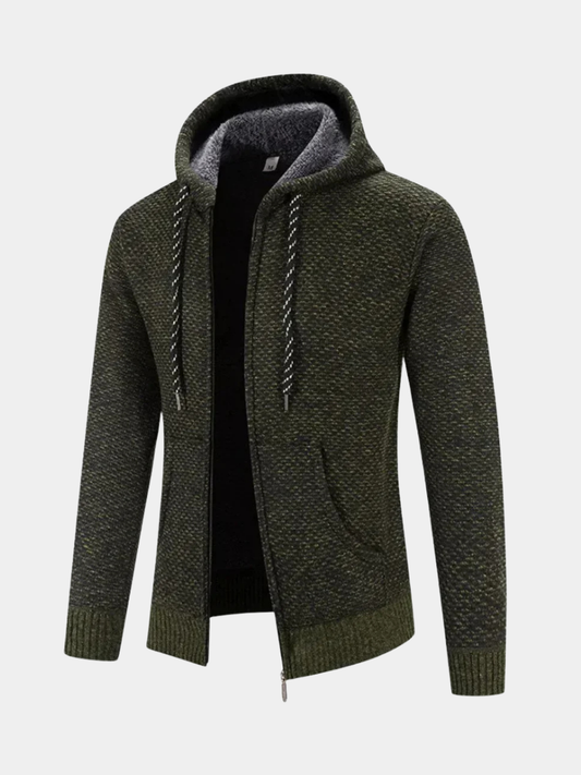 DUMONT LYON | SWEAT À CAPUCHE ULTIME