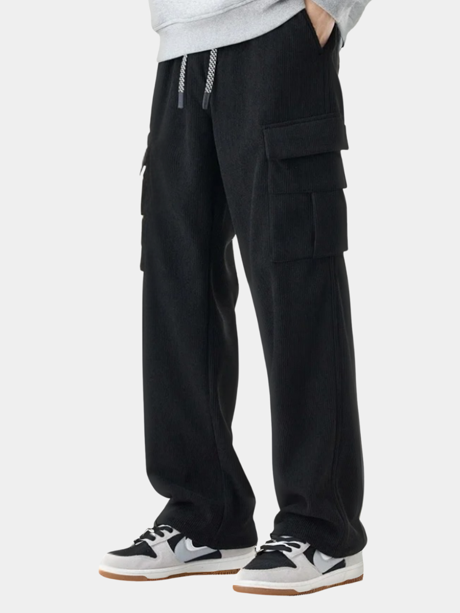 DUMONT LYON | PANTALONS CARGO POUR HOMMES