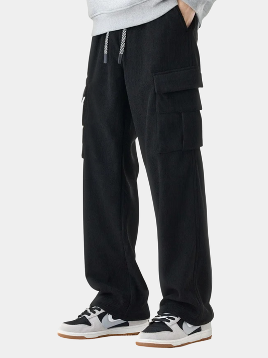 DUMONT LYON | PANTALONS CARGO POUR HOMMES