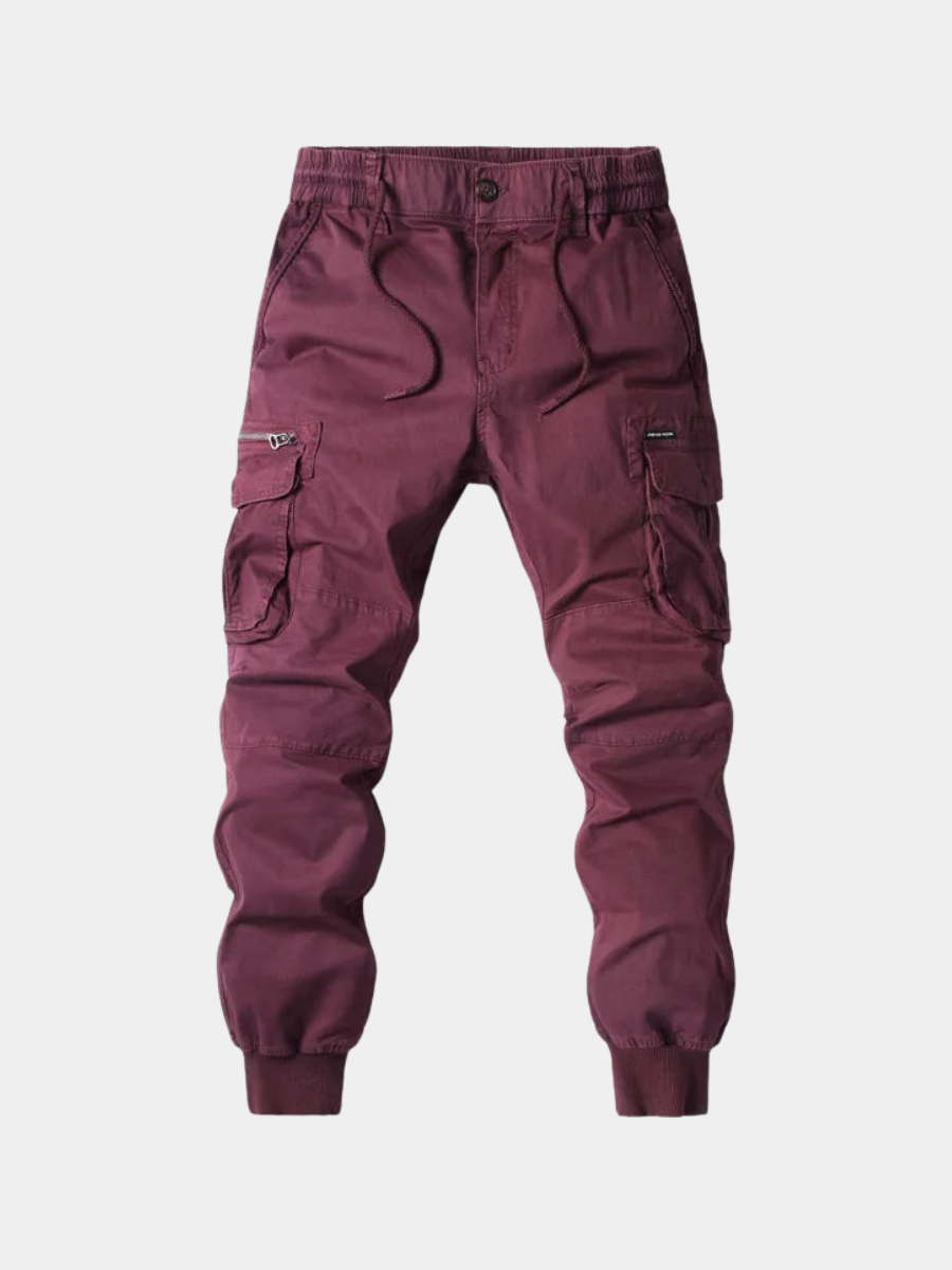DUMONT LYON | JOGGERS CARGO UTILITY