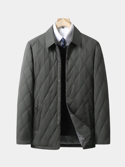 Veste Matelassée Légère Pour Homme