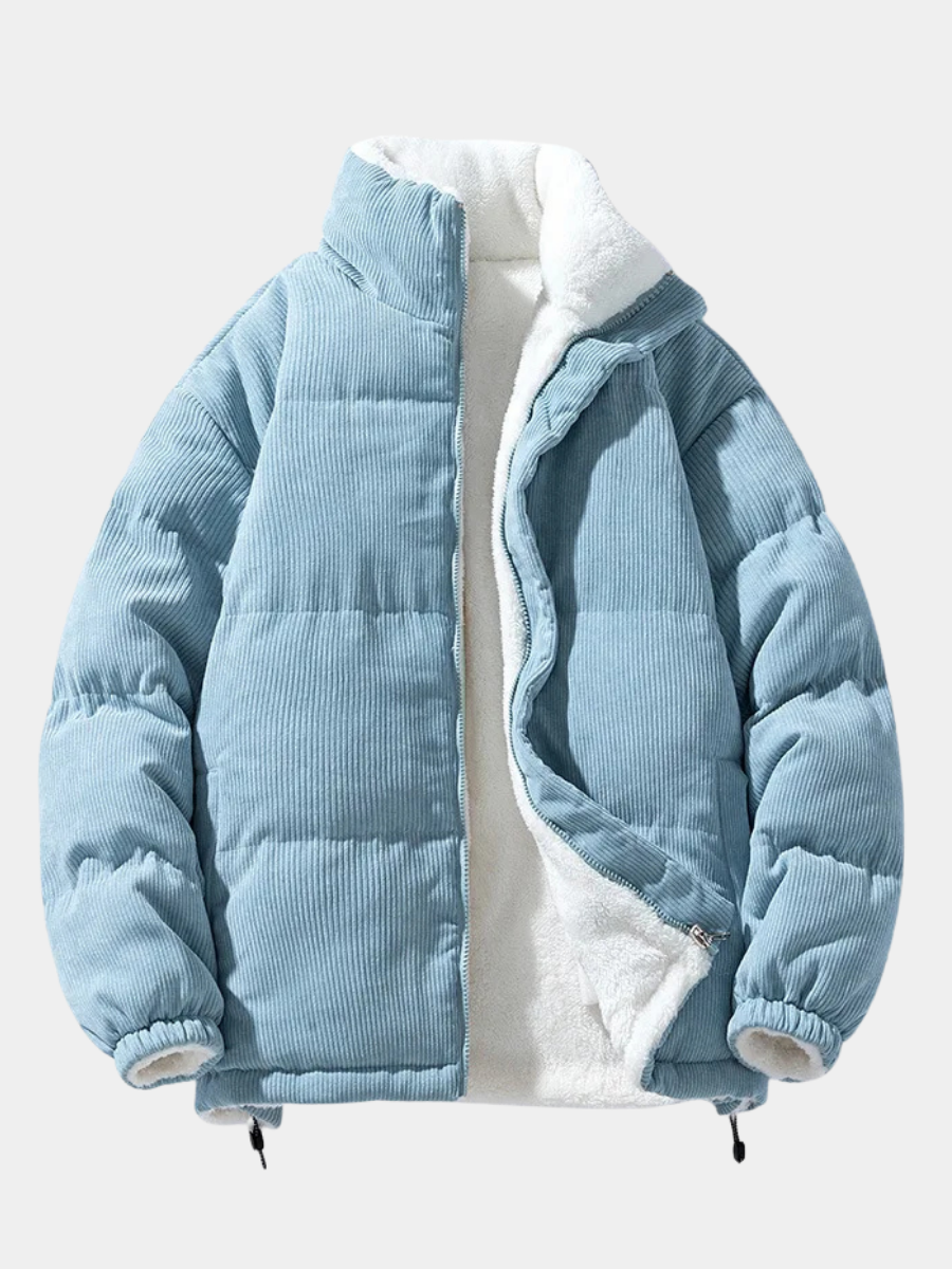 DUMONT LYON | VESTE EN CORDUROY POUR HOMME