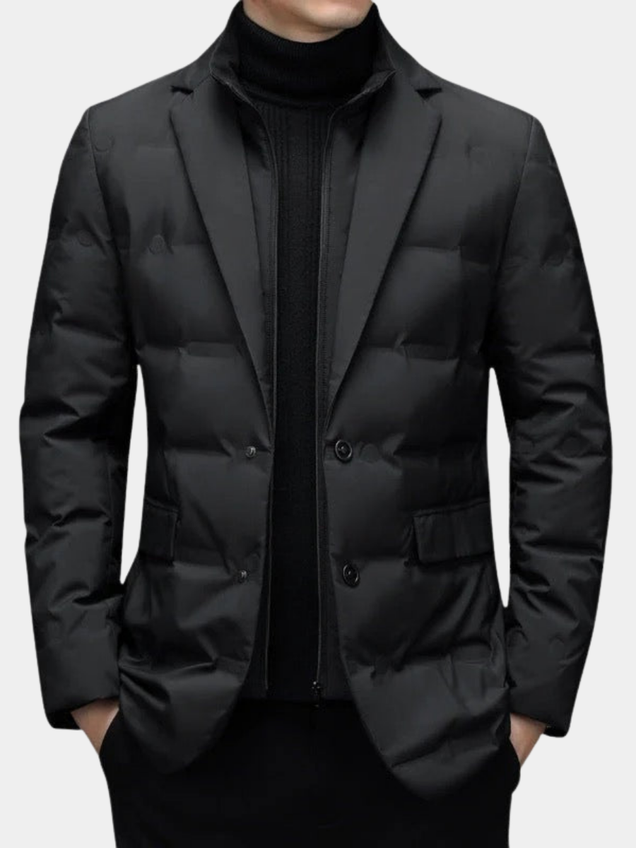 DUMONT LYON | VESTE ANTI-VENT URBAINE HOMME
