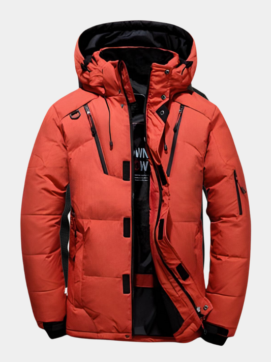 DUMONT LYON | VESTE D'HIVER HOMME