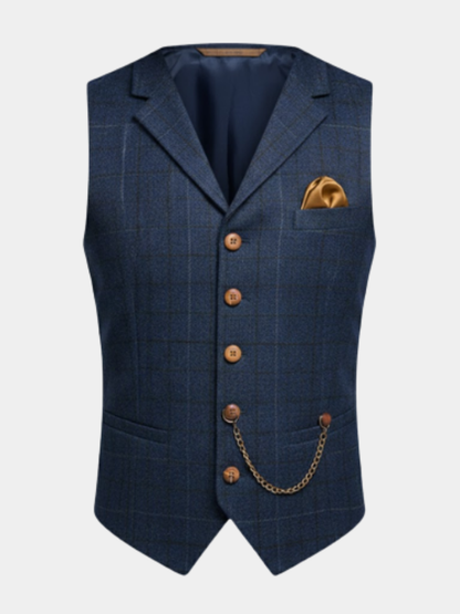 GILET ÉLÉGANT POUR HOMME