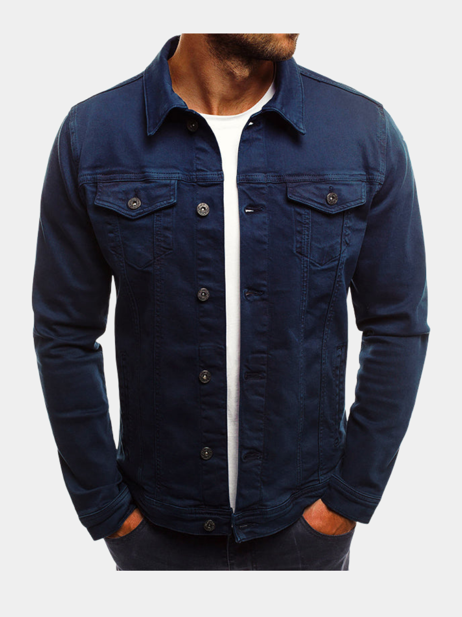 DUMONT LYON | VESTE EN DENIM