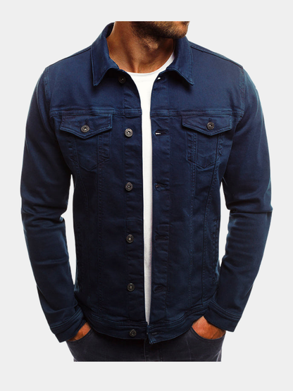 DUMONT LYON | VESTE EN DENIM