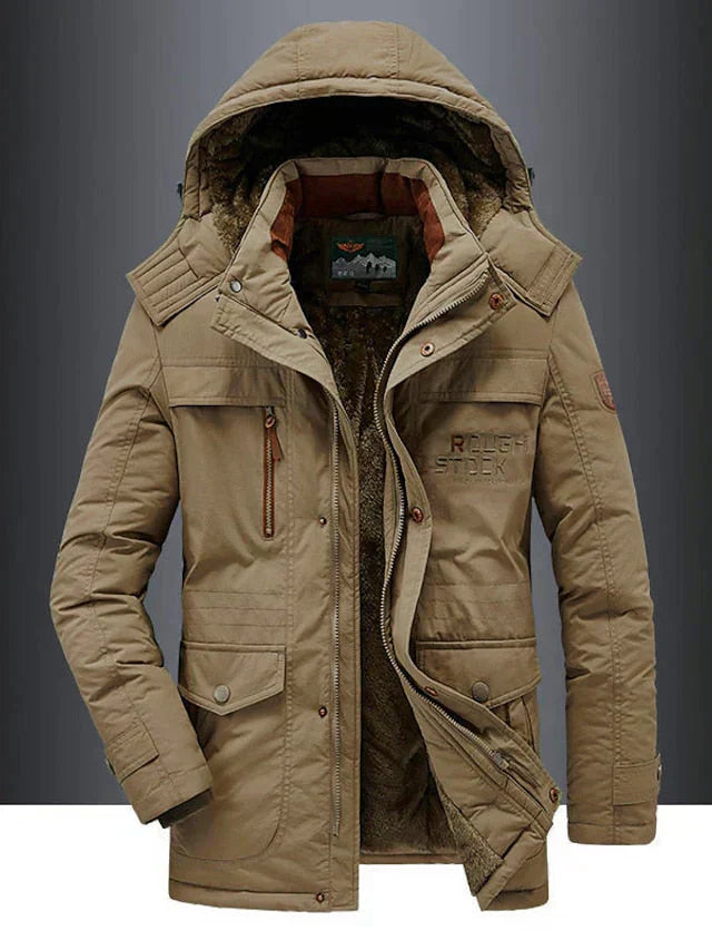 DUMONT LYON | VESTE SHELL HIVER POUR HOMME