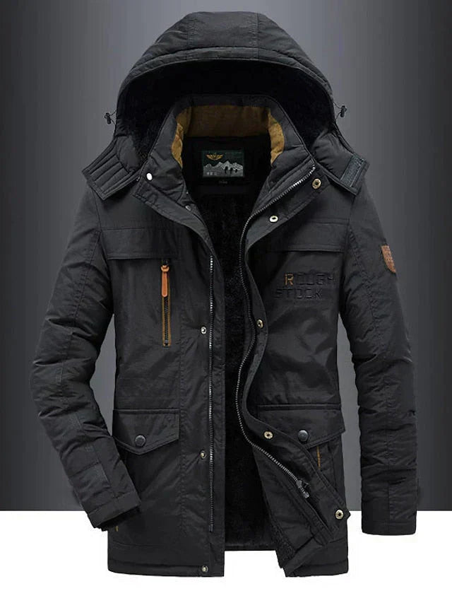 DUMONT LYON | VESTE SHELL HIVER POUR HOMME