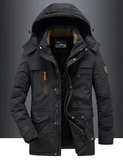 DUMONT LYON | VESTE SHELL HIVER POUR HOMME