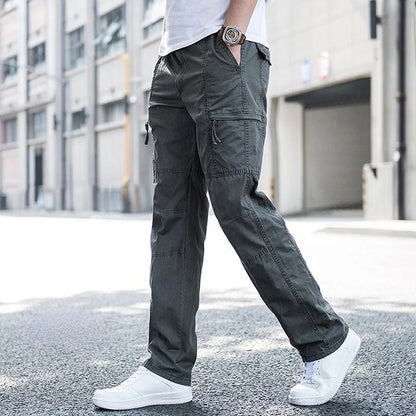 DUMONT LYON | PANTALON CARGO HOMME