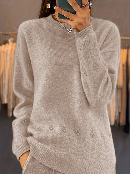 Noémie™ |  Doux, Ample et Parfait pour l’Hiver