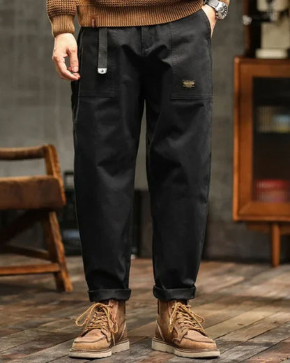 DUMONT LYON | PANTALON CARGO CLASSIQUE