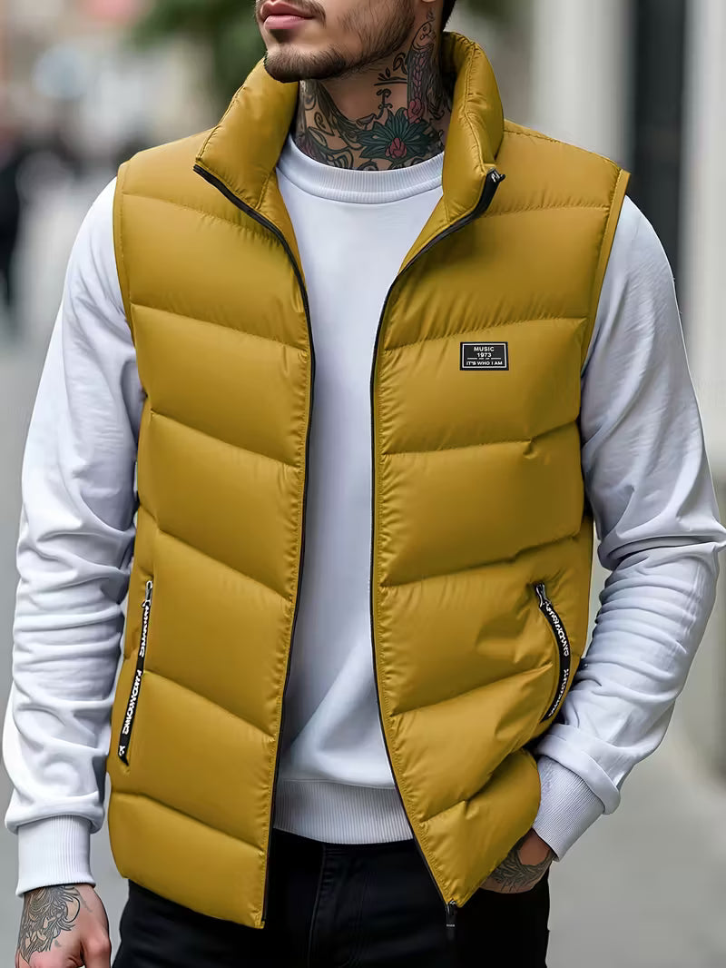 DUMONT LYON | GILET REMPLI POUR HOMME