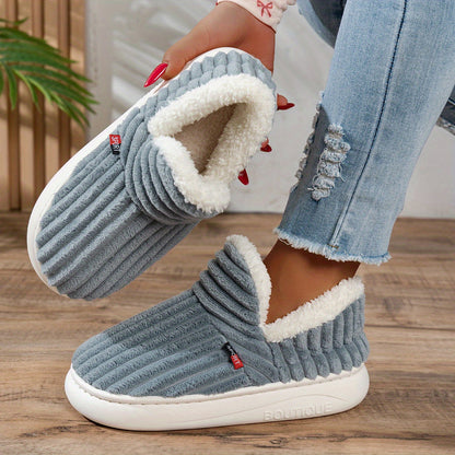 Chaussons Douillets CozyStep