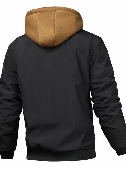 DUMONT LYON | VESTE BOMBER REMBOURRÉE POUR HOMME