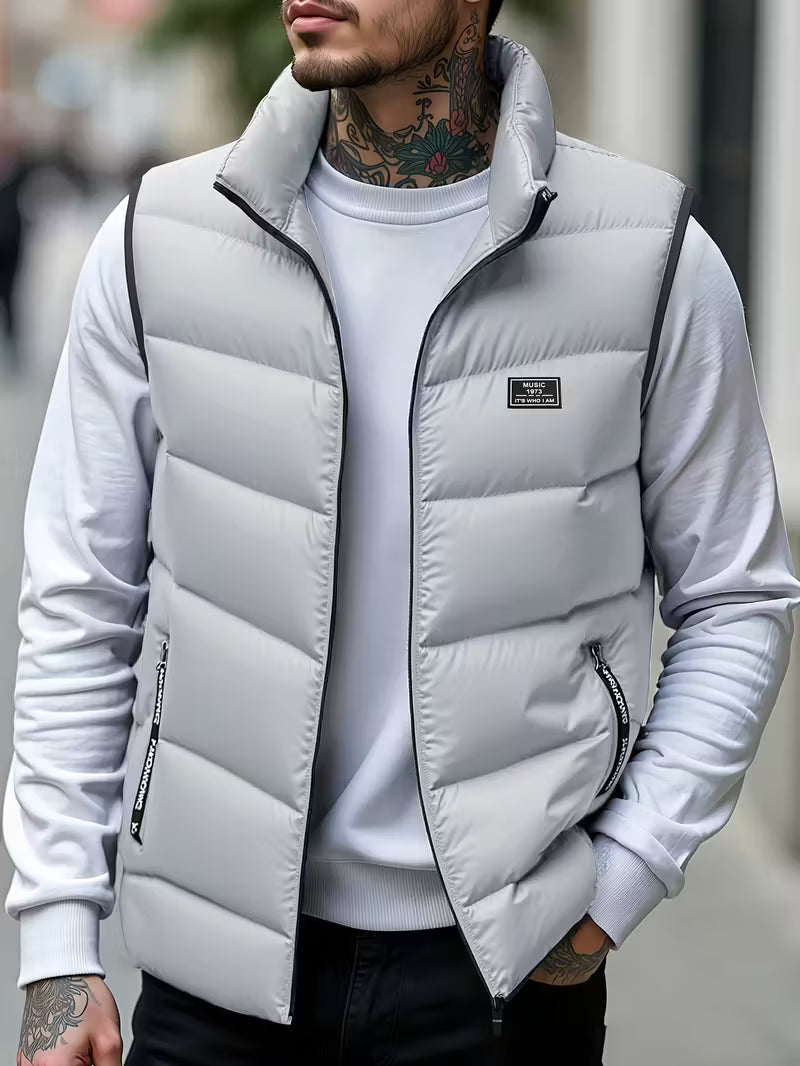 DUMONT LYON | GILET REMPLI POUR HOMME