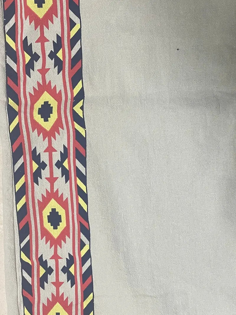 PIERRE | PANTALON BOHO‑CHIC