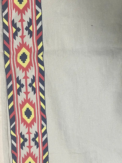 PIERRE | PANTALON BOHO‑CHIC