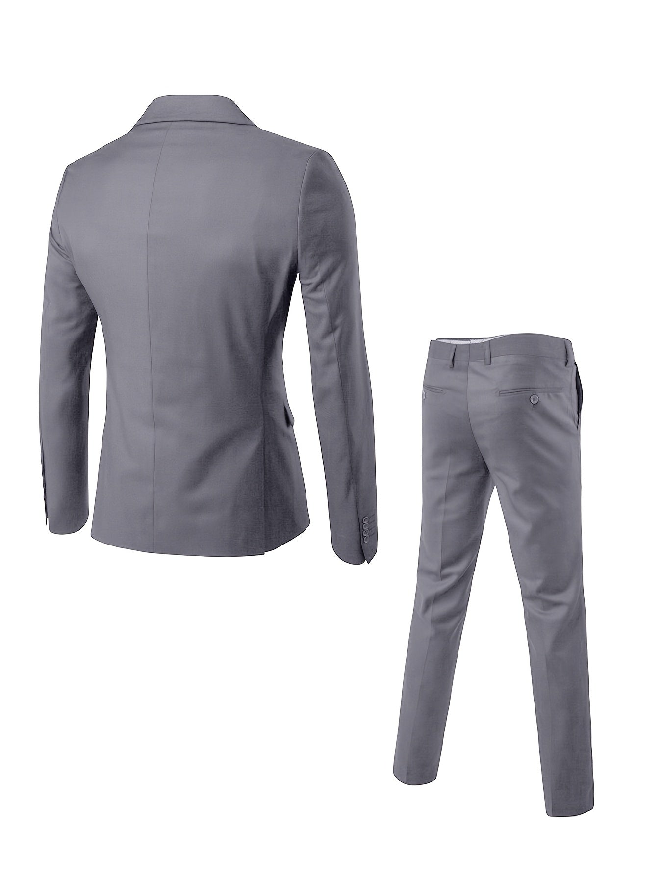 COSTUME MODERNE POUR HOMME