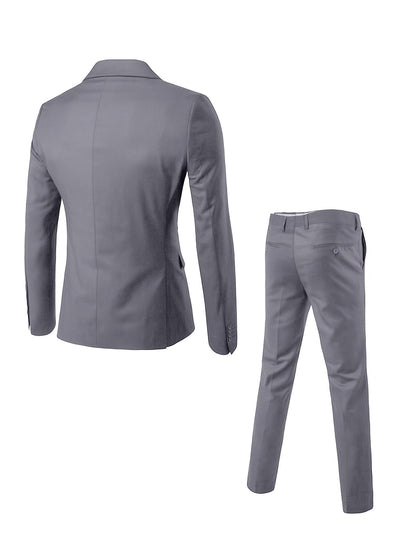 COSTUME MODERNE POUR HOMME