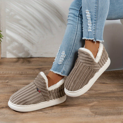 Chaussons Douillets CozyStep