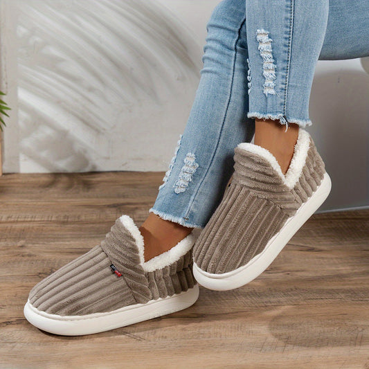 Chaussons Douillets CozyStep