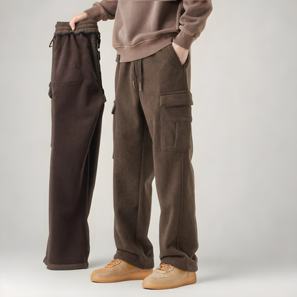 DUMONT LYON | PANTALONS CARGO POUR HOMMES