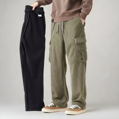DUMONT LYON | PANTALONS CARGO POUR HOMMES