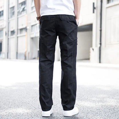 DUMONT LYON | PANTALON CARGO HOMME