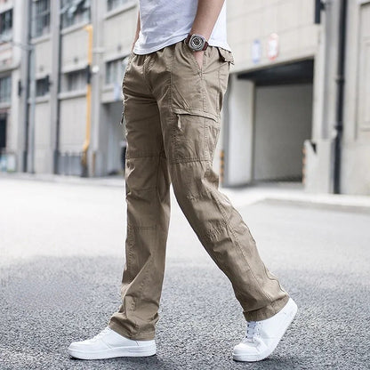 DUMONT LYON | PANTALON CARGO HOMME
