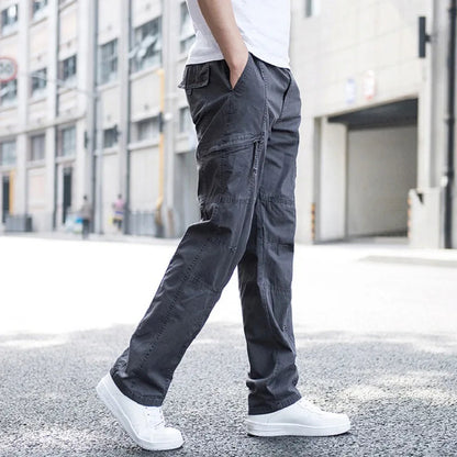 DUMONT LYON | PANTALON CARGO HOMME