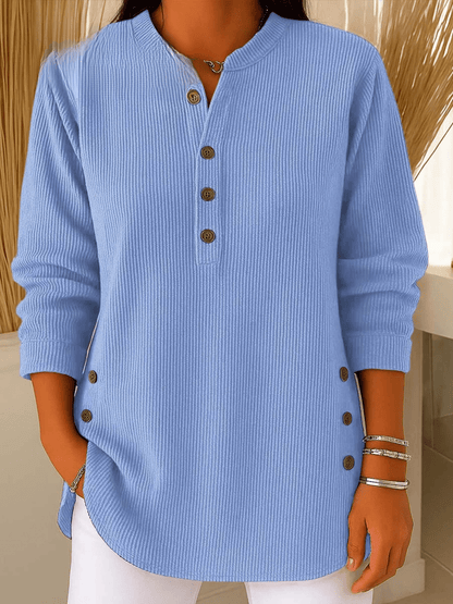 Livia | Pull en tricot doux pour femmes