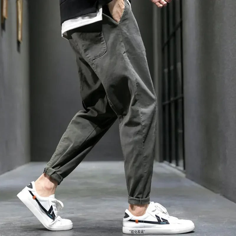 DUMONT LYON | POUR LES PANTALONS DE JOGGING FUSELÉS POUR HOMMES