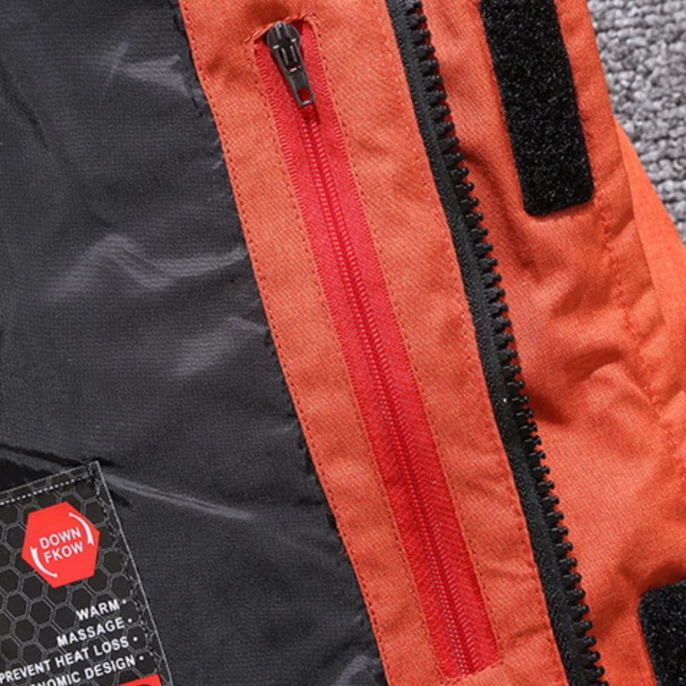 DUMONT LYON | VESTE D'HIVER EN DUVET