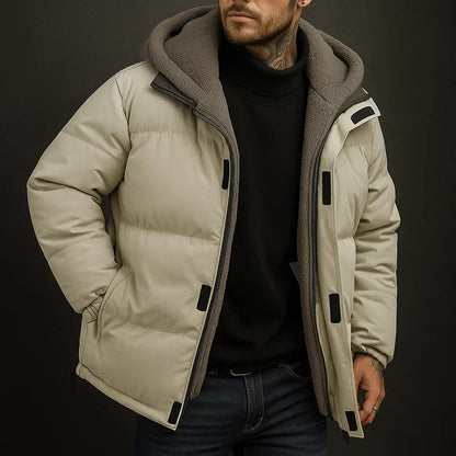 DUMONT LYON | VESTE D'HIVER ISOLANTE PREMIUM