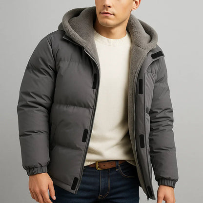 DUMONT LYON | VESTE D'HIVER ISOLANTE PREMIUM