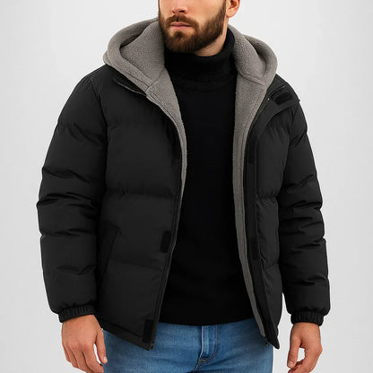 DUMONT LYON | VESTE D'HIVER REMBOURRÉE POUR HOMME