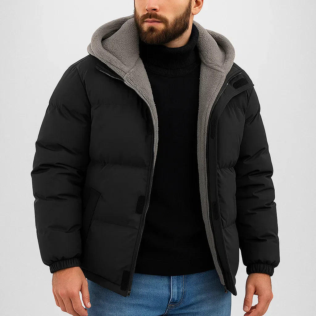 DUMONT LYON | VESTE D'HIVER ISOLANTE PREMIUM